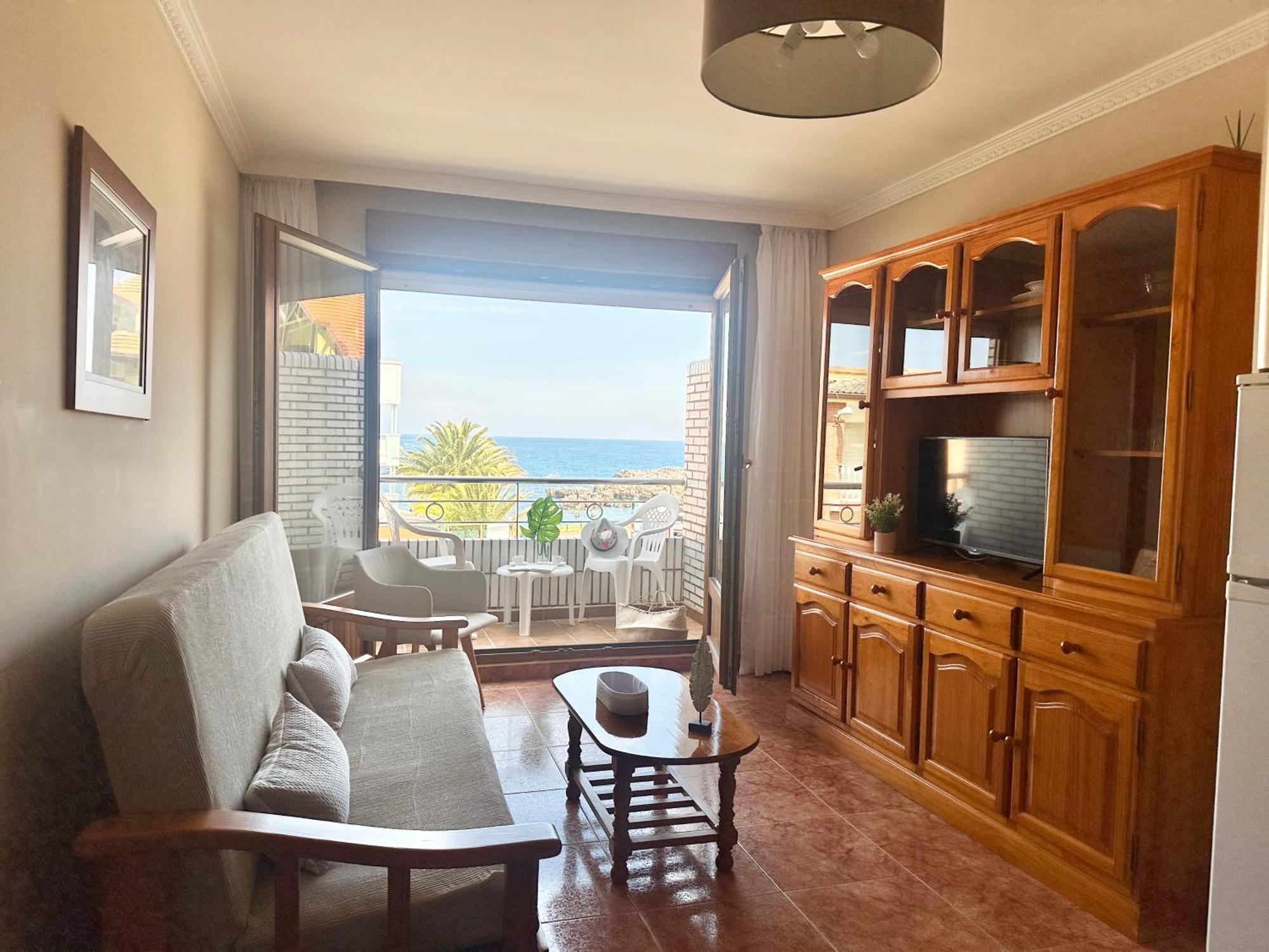 Apartamentos Pineda Noja Buitenkant foto
