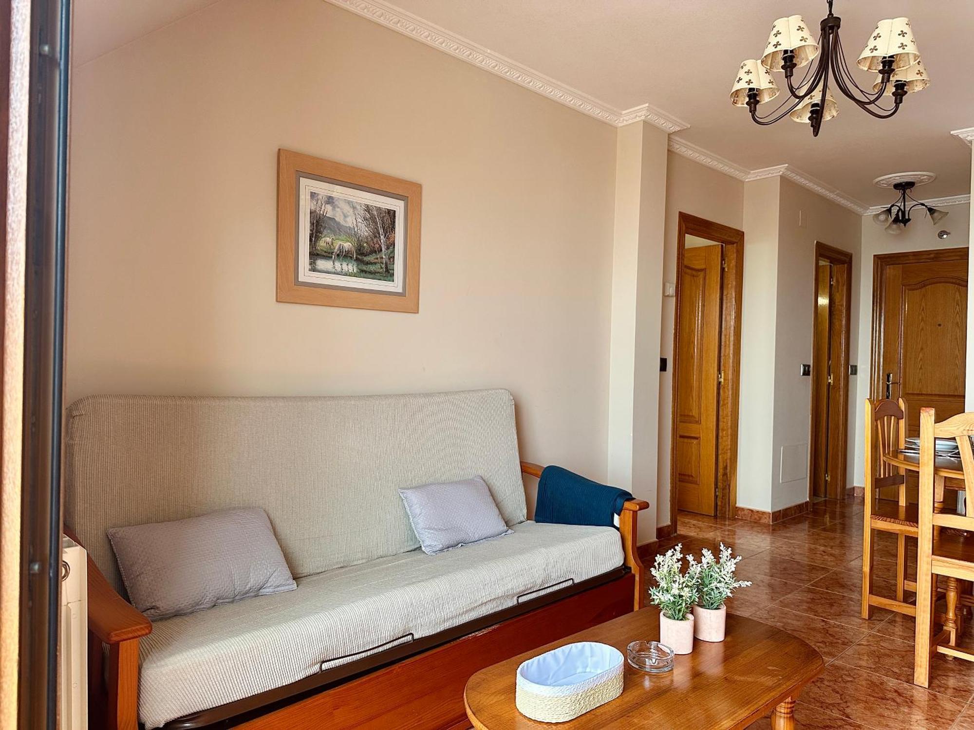 Apartamentos Pineda Noja Buitenkant foto