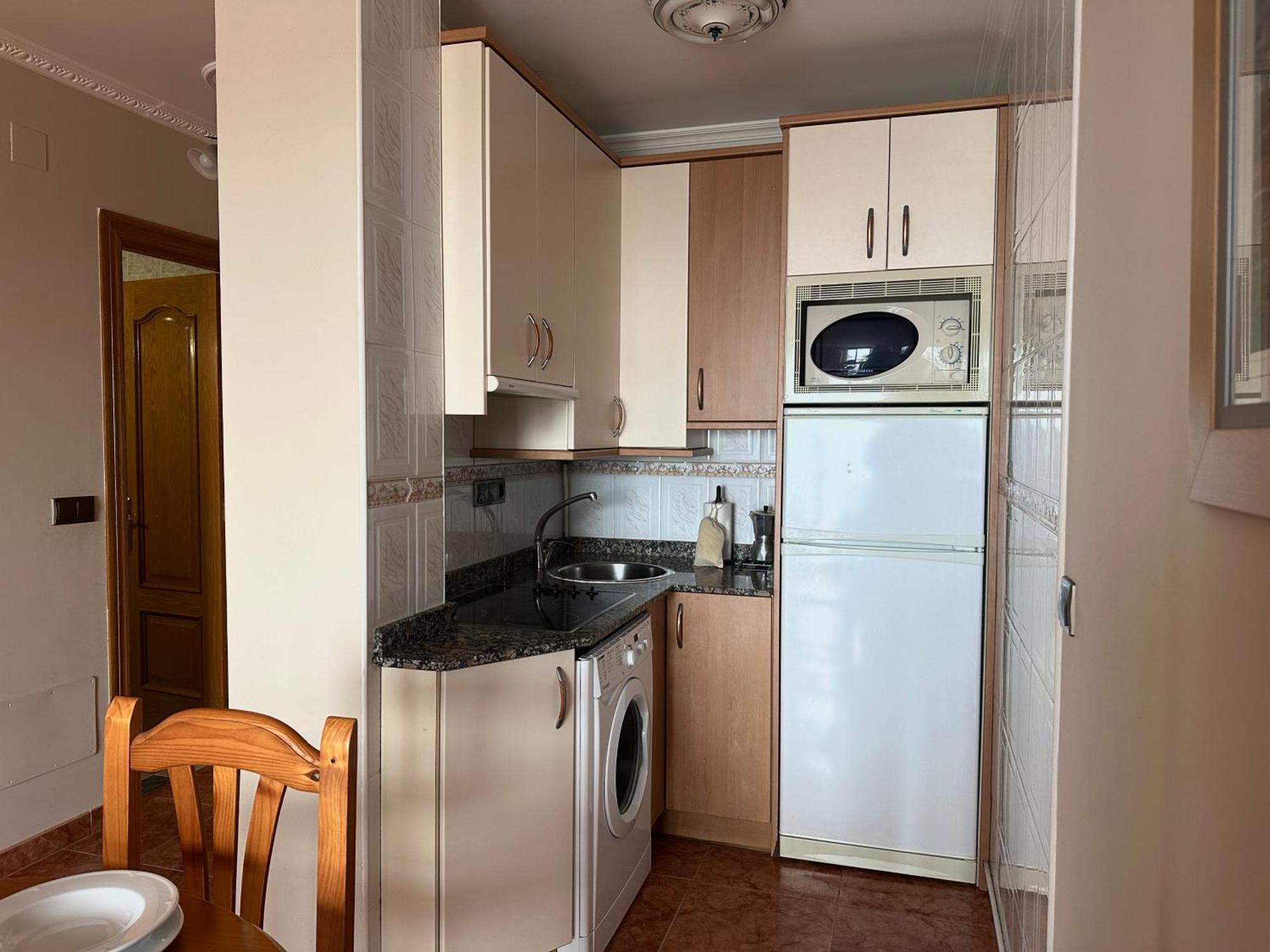 Apartamentos Pineda Noja Buitenkant foto