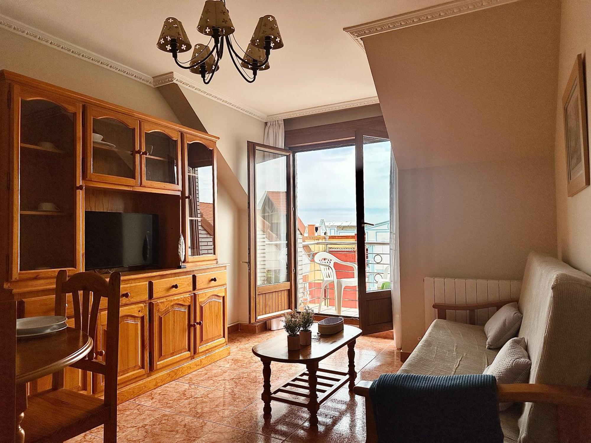 Apartamentos Pineda Noja Buitenkant foto