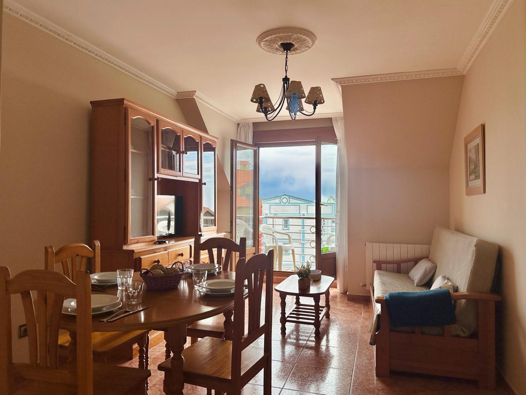 Apartamentos Pineda Noja Buitenkant foto
