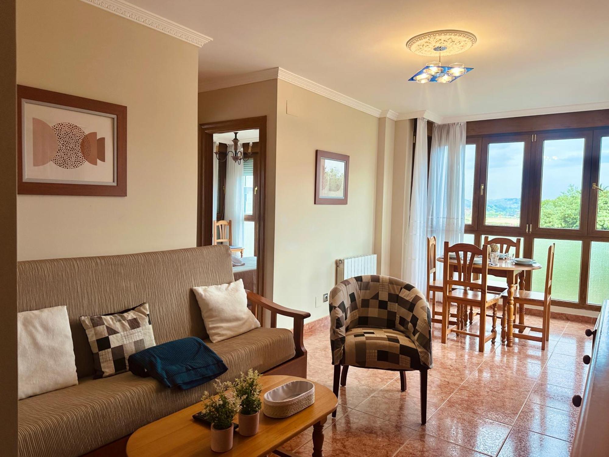 Apartamentos Pineda Noja Buitenkant foto