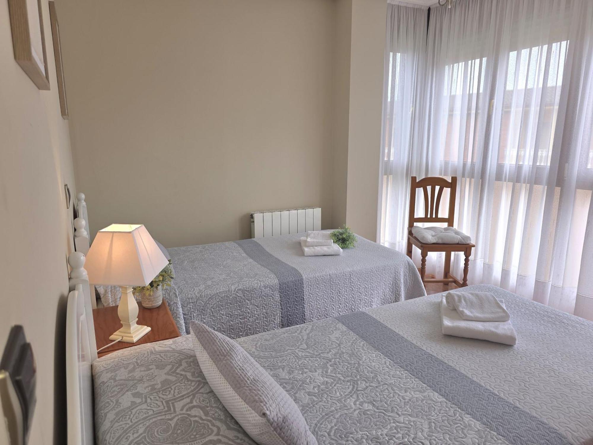 Apartamentos Pineda Noja Buitenkant foto