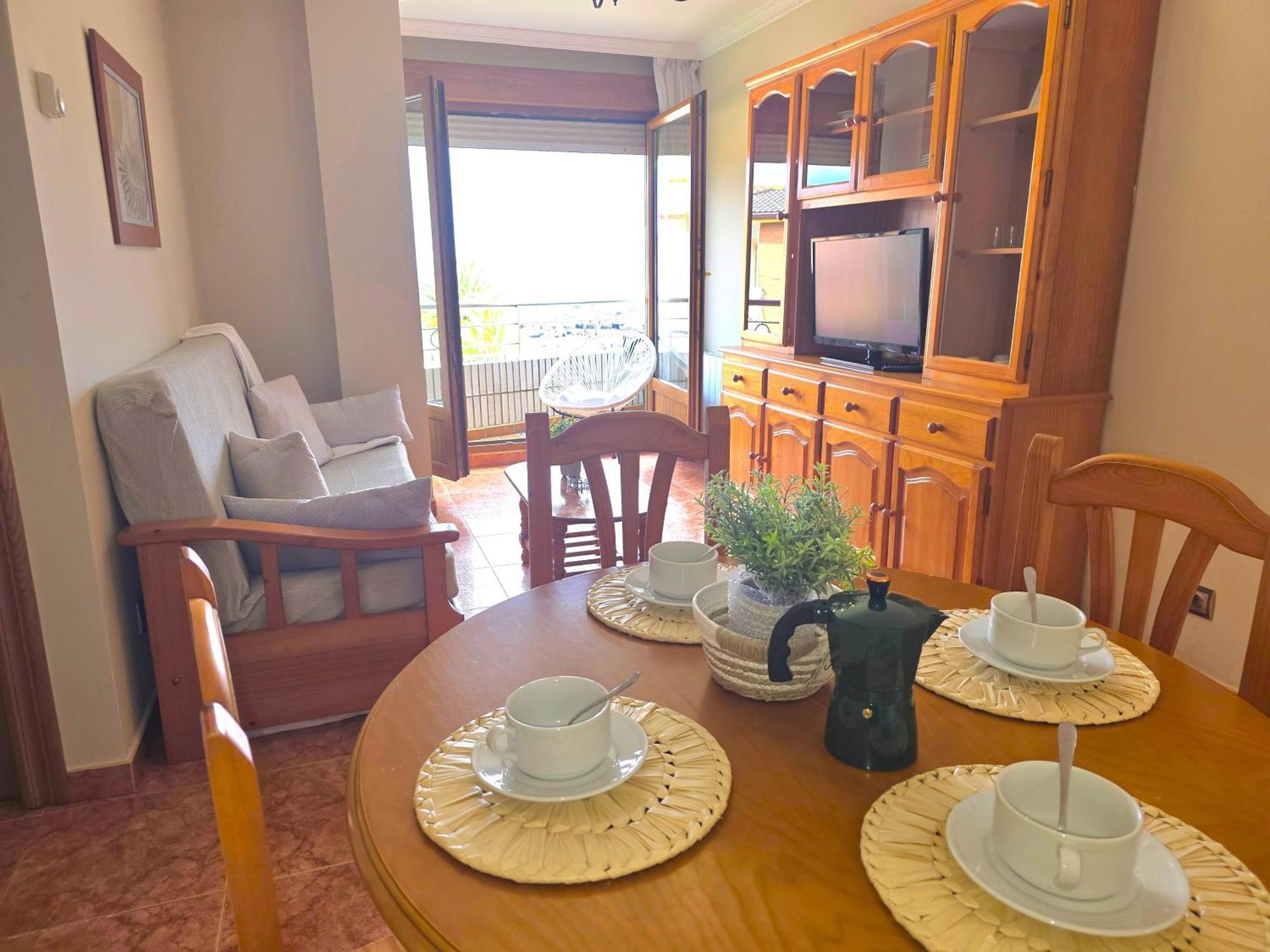 Apartamentos Pineda Noja Buitenkant foto